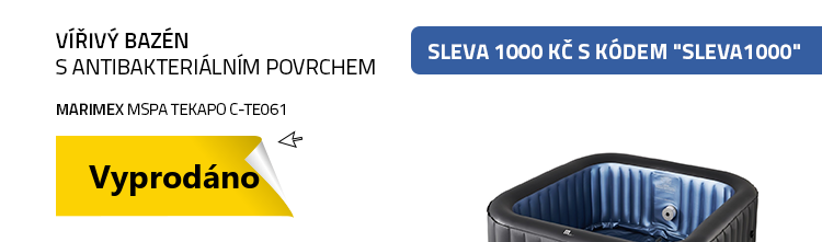 Marimex bazén vířivý MSPA Tekapo C-TE061
