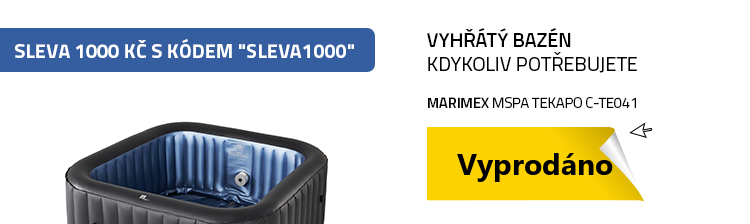 Marimex bazén vířivý MSPA Tekapo C-TE041