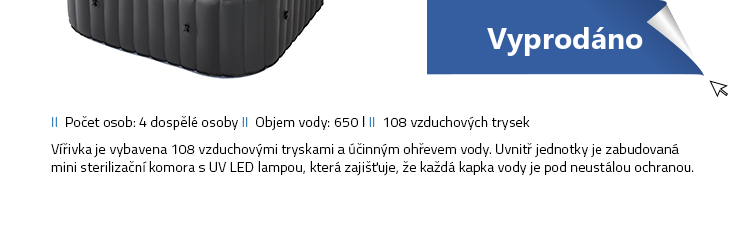 Marimex bazén vířivý MSPA Tekapo C-TE041