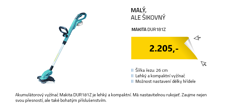 Makita DUR181Z