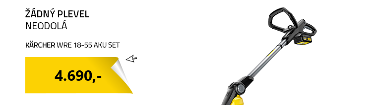 Kärcher WRE 18-55 AKU Set