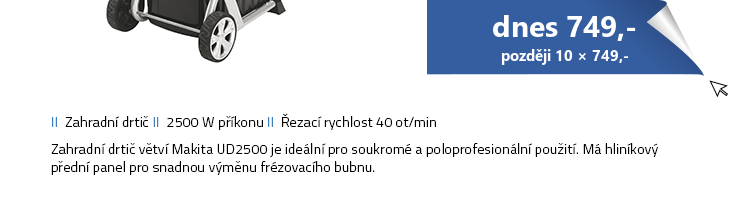 Makita UD2500