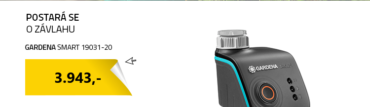 Gardena Smart 19031-20 Zavlažovací počítač