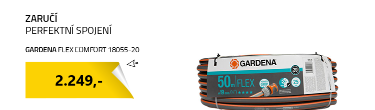 Gardena Flex Comfort