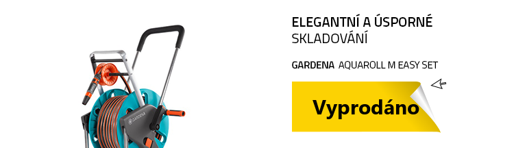 Gardena AquaRoll M Easy Set