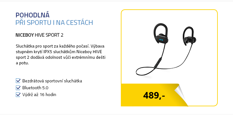 Niceboy Hive sport 2