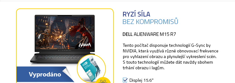 DELL Alienware m15 R7