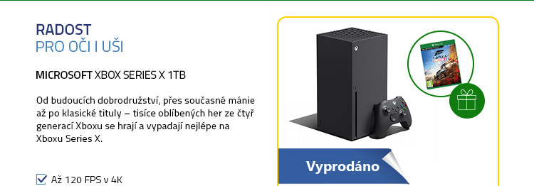 Microsoft Xbox Series X 1TB