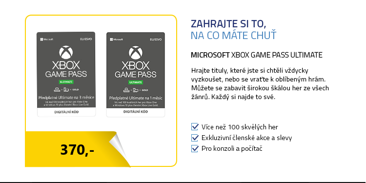 Xbox Game Pass Ultimate