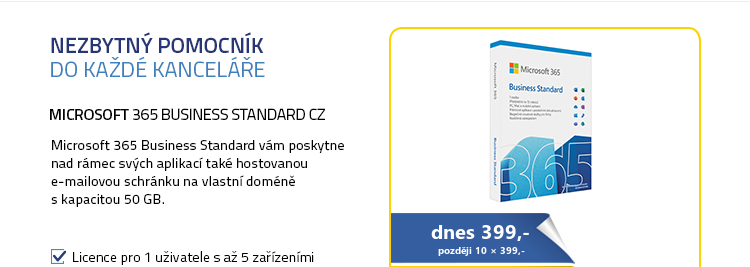 Microsoft 365 Business Standard