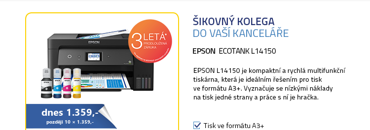 EPSON L14150