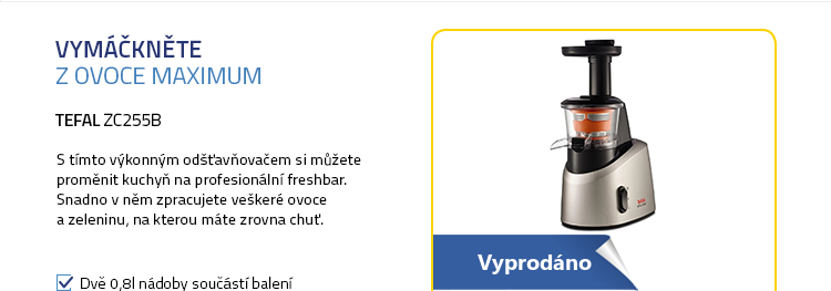 Tefal ZC255B