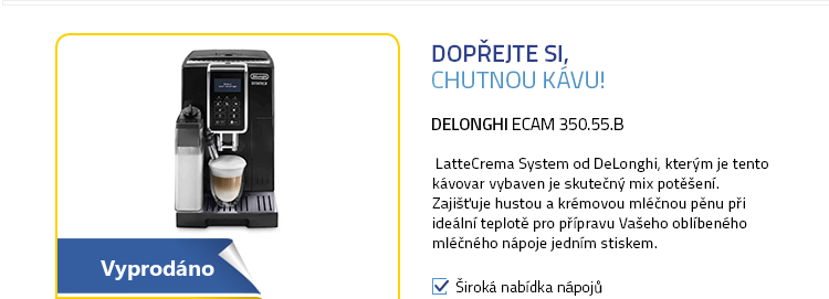 DeLonghi ECAM 350.55.B