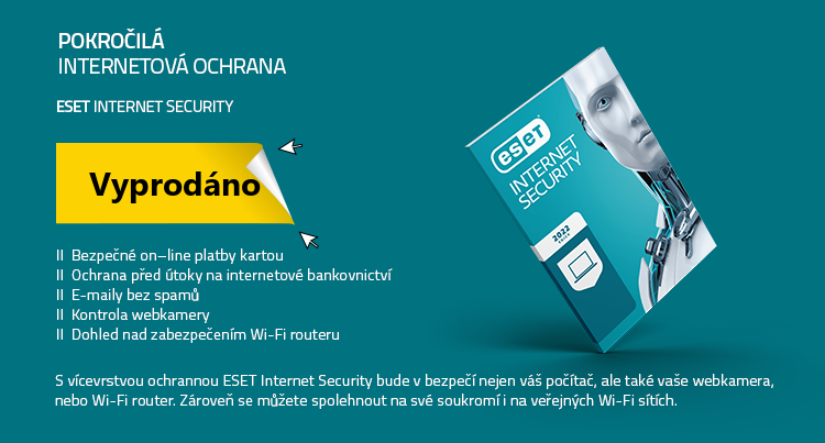 ESET Internet security