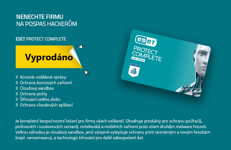 ESET Protect complete