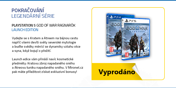 God of War: Ragnarok Launch Edition