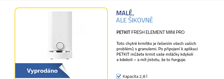 PetKit Fresh Element Mini Pro