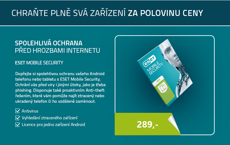 ESET Mobile Security
