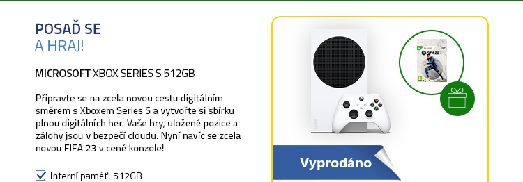 Microsoft Xbox Series S 512 GB