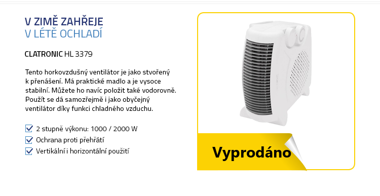 Clatronic HL 3379