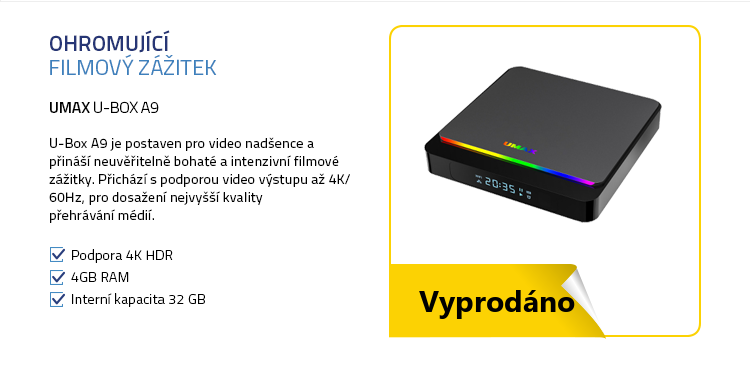 UMAX U-Box A9