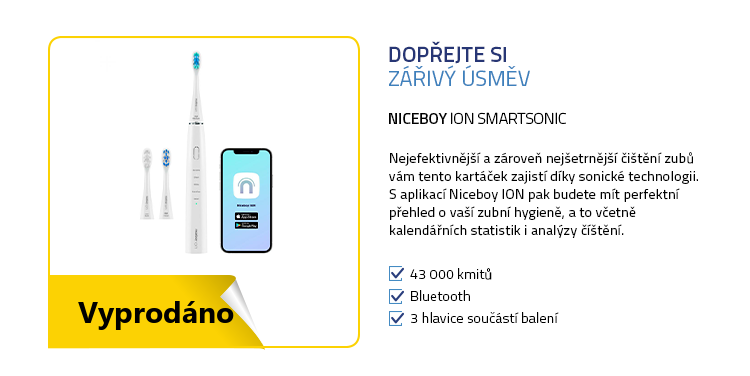 Niceboy ION SmartSonic