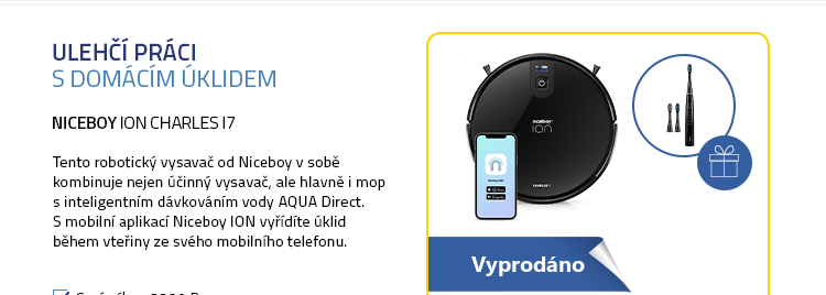 Niceboy ION Charles i7