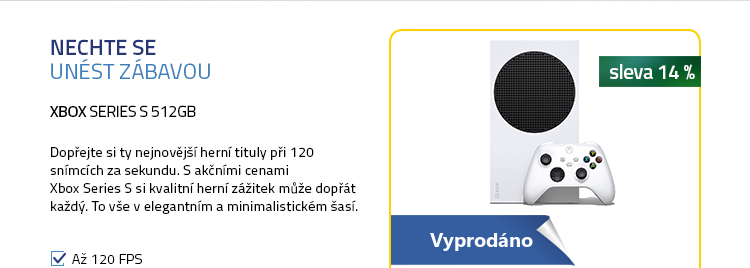 Microsoft Xbox Series S 512GB