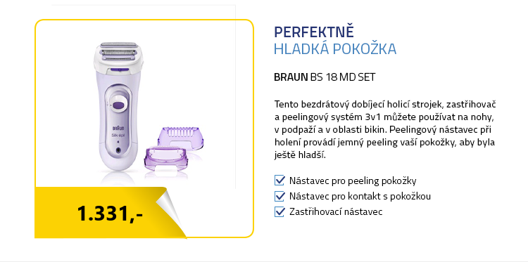 Braun LS 5560 Silk-épil Lady Style