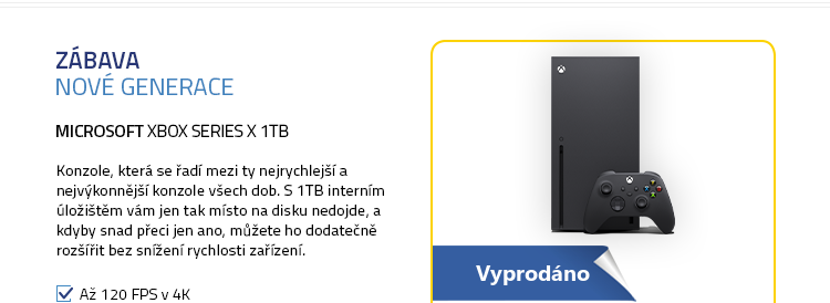 Microsoft Xbox Series X 1TB