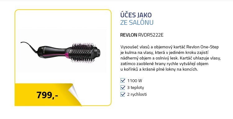 Revlon RVDR5222E Salon One-Step Hair Dryer and Volumiser