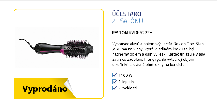 Revlon RVDR5222E Salon One-Step Hair Dryer and Volumiser