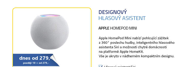 Apple HomePod mini