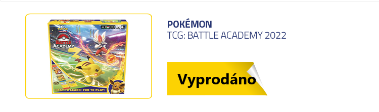 Pokémon TCG: Battle Academy 2022