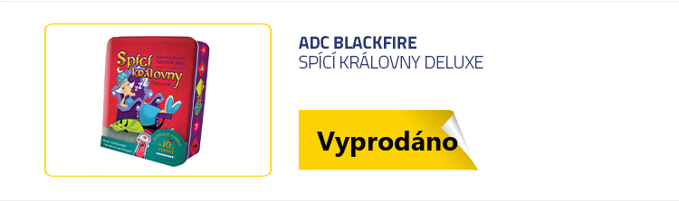 ADC Blackfire Spící královny Deluxe