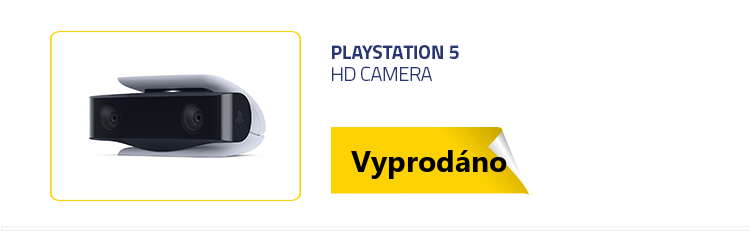 PS5 HD camera