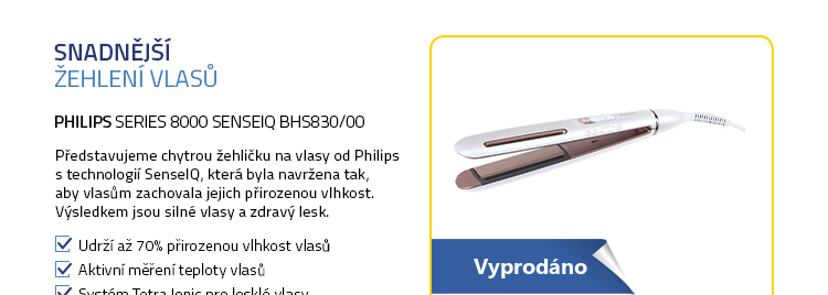 Philips Series 8000 SenseIQ BHS830/00
