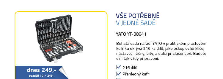 YATO YT-38841