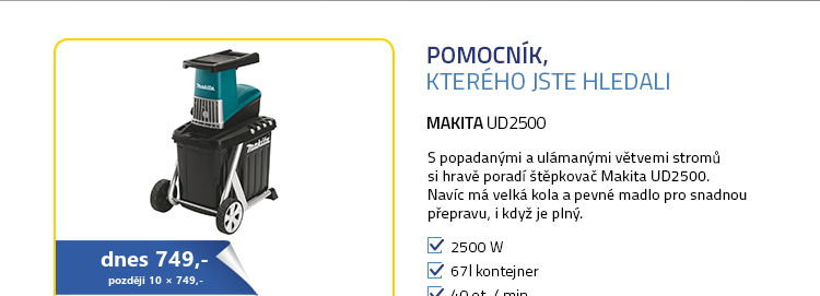 Makita UD2500