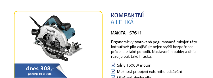 Makita HS7611