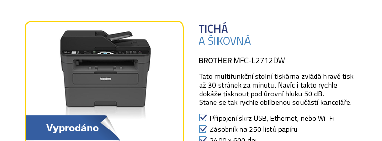Brother MFC-L2712DW