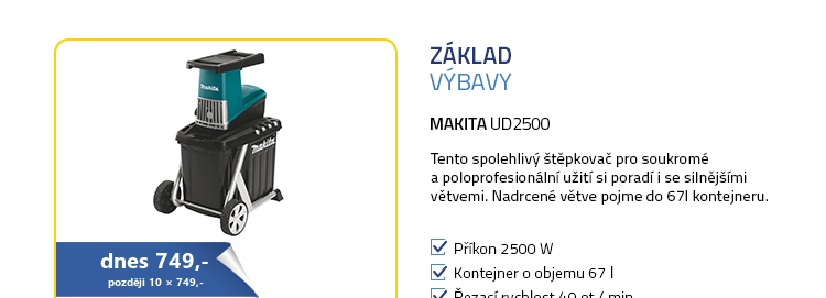 Makita UD2500