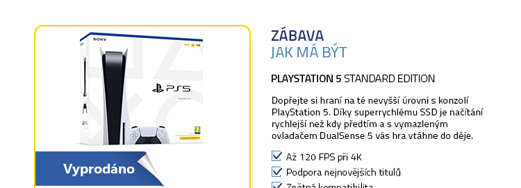 PlayStation 5 Standard Edition
