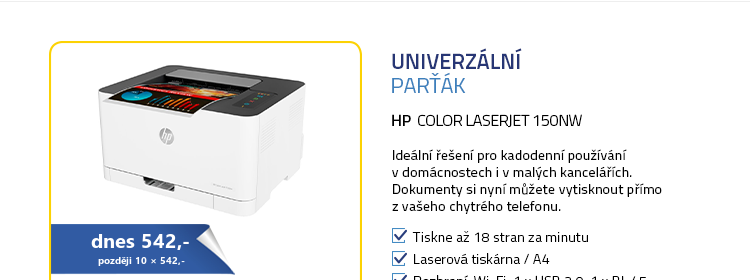 HP Color LaserJet 150nw