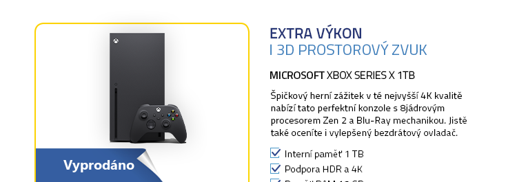 Microsoft Xbox Series X 1TB