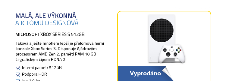 Microsoft Xbox Series S 512GB