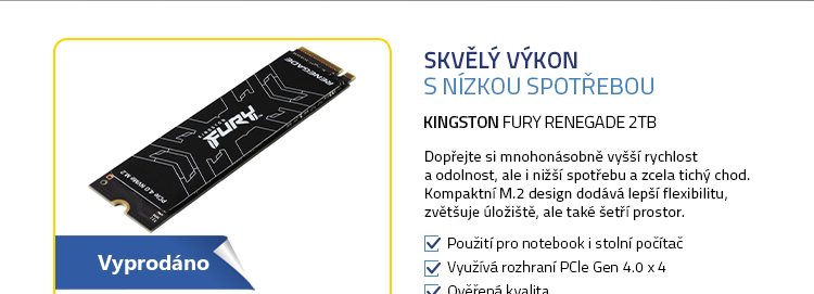 Kingston FURY Renegade 2TB
