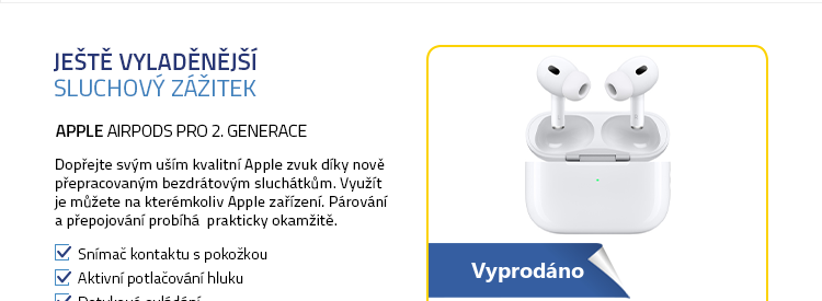 Apple AirPods Pro 2. generace