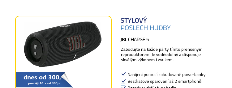 JBL Charge 5