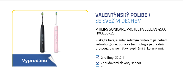 Philips Sonicare ProtectiveClean 4500 HX6830-35